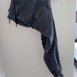 Black joggers from CSG(Champs Sporting Goods)